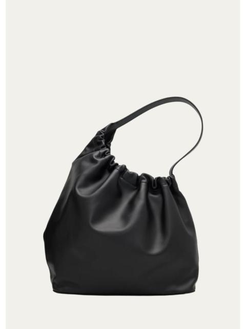 AESTHER EKME Demi Lune Cloud Leather Shoulder Bag