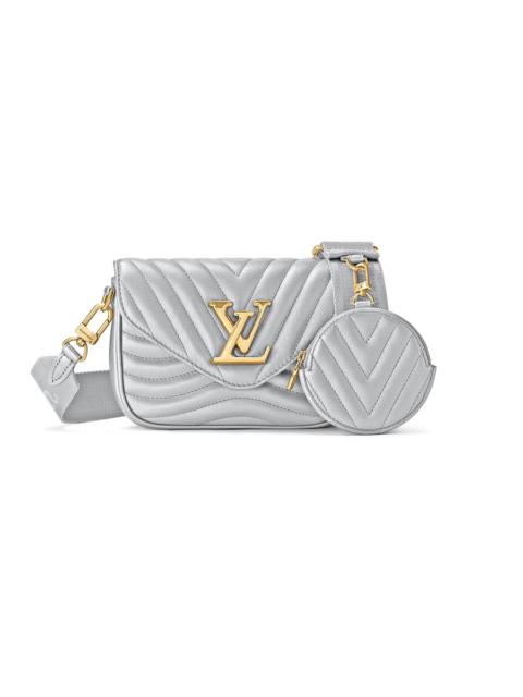 Louis Vuitton Louis Vuitton New Wave Multi-Pochette