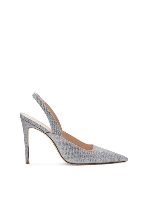 Stuart Weitzman AVA 100 SLINGBACK PUMP