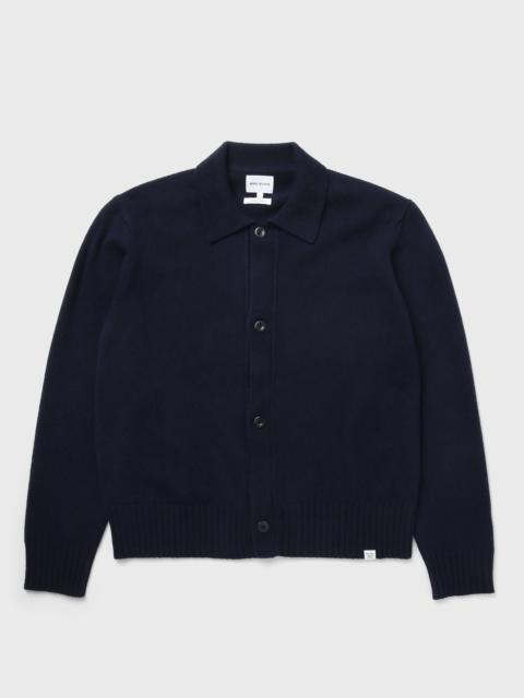 NORSE PROJECTS Aldrup Lambswool Cardigan
