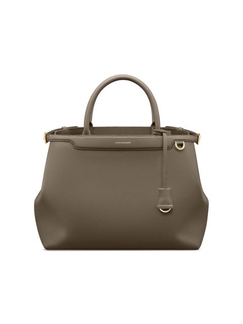 MAISON de SABRÉ Women's The Large Palais Top Handle Bag - Cashmere Clay