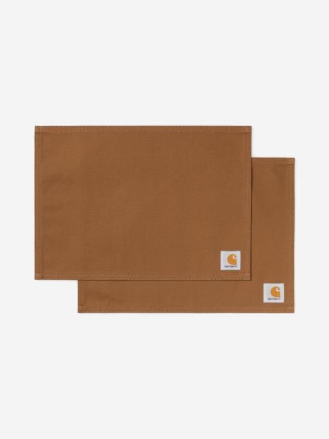 Carhartt WIP Canvas Table Set