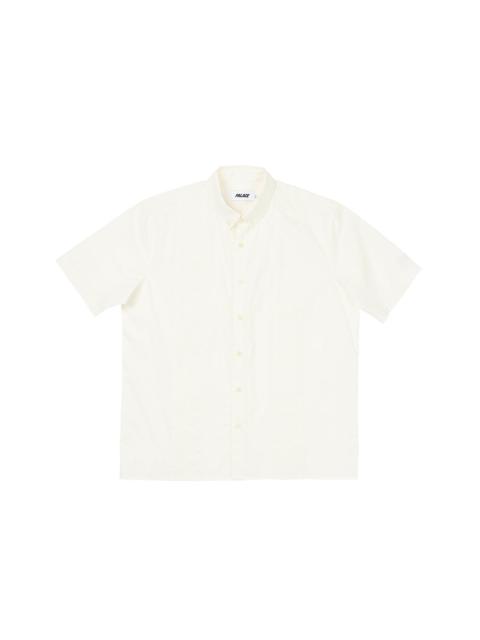 PALACE PALABERA SHIRT SOFT WHITE