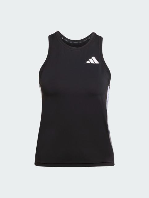 adidas Train Essentials 3-Stripes Workout Tank Top