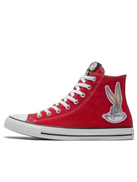 Converse Converse Looney Tunes x Chuck Taylor All Star High '80th Anniversary - Bugs Bunny Patch' 169224C