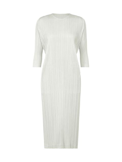 Pleats Please Issey Miyake MONTHLY COLORS : MARCH DRESS