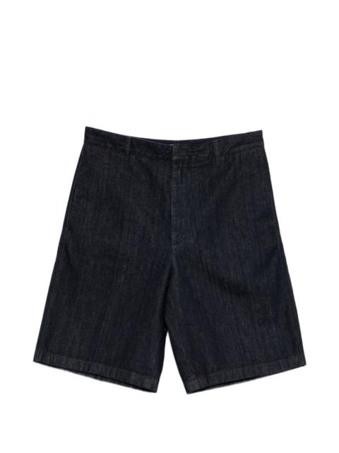 Jil Sander denim shorts