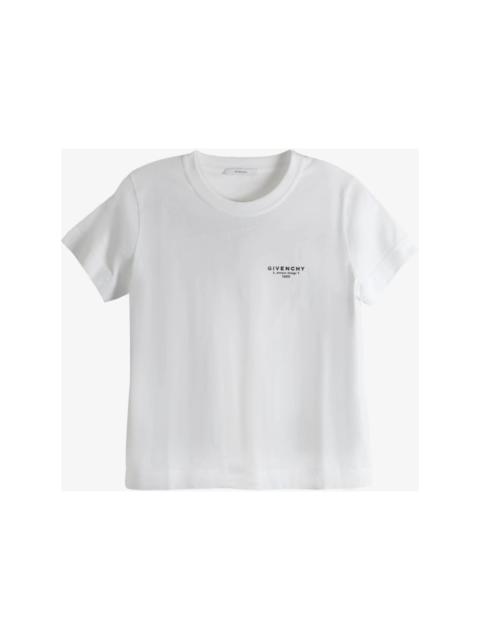 Givenchy Givenchy Regular T-shirt White