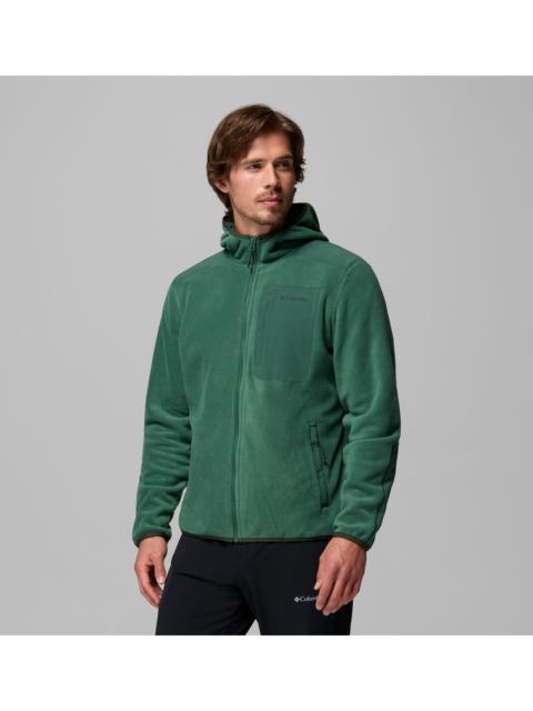 Columbia Men's Pacific Arch 200 Hooded Full Zip Fleece