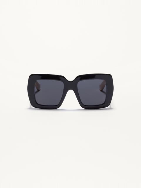 Valentino RECTANGULAR ACETATE EYEWEAR