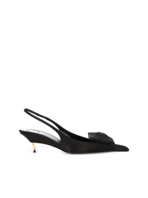 SAINT LAURENT 50mm Dakota pumps