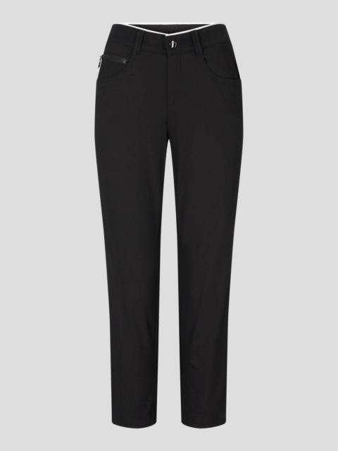 BOGNER KERI 7/8 FUNCTIONAL PANTS IN BLACK