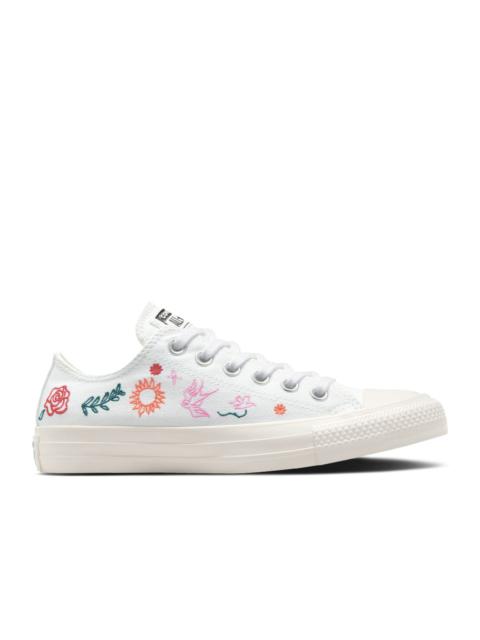 Converse WMNS CHUCK TAYLOR ALL STAR LOW 'SUMMER EMBROIDERY'