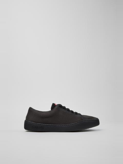 CAMPERLAB Gray Recycled Engineered Materials Sneakers for Women.