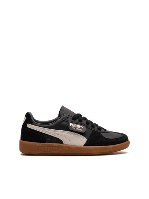 Palermo "Puma Black/Feather Gray/Gum" sneakers