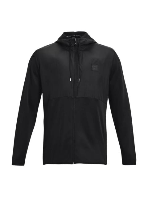 Under Armour Under Armour Fleece Storm Full-Zip Hoodie 'Black' 1373850-001