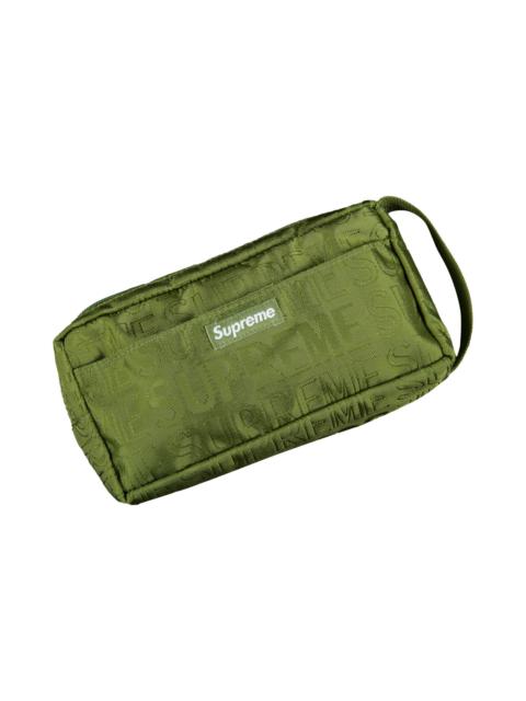 Supreme Supreme Organizer Pouch 'Olive'