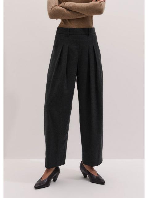 ME+EM Exaggerated Taper Pant