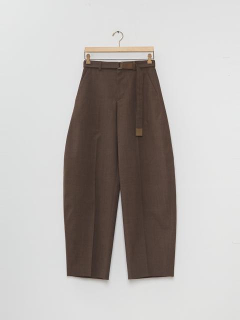 sacai Wool Suiting Pants