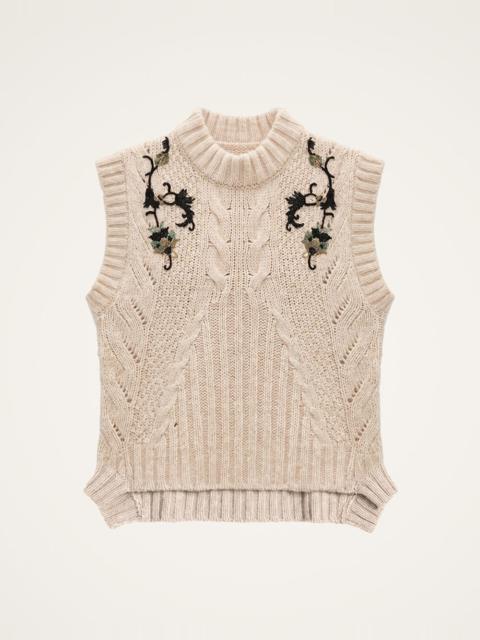 La DoubleJ Cameo Vest