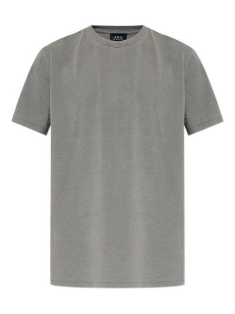 A.P.C. crew-neck T-shirt