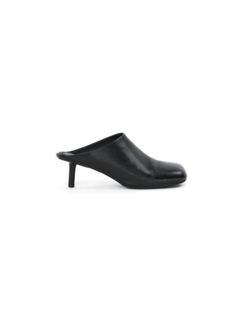 sacai Leather Mules