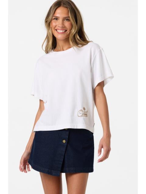 O'Neill O'Riginals Radical Sun Boxy Tee