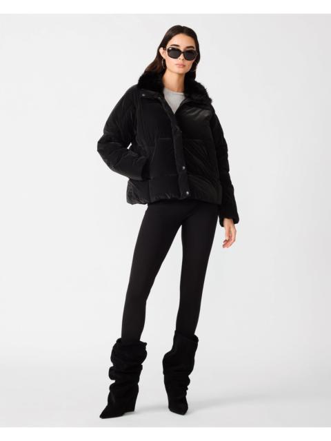 STEVE MADDEN BERWIN COAT BLACK