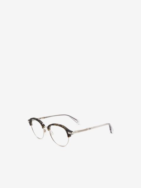 rag & bone round-frame glasses