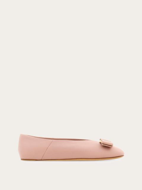 FERRAGAMO Vara bow ballet flat