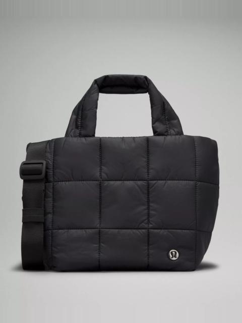 lululemon Quilted Grid Crossbody Bag 5L