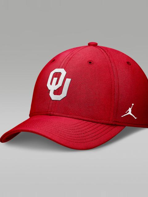 Jordan Oklahoma Classic Men's Jordan Brand Dri-FIT College Hat