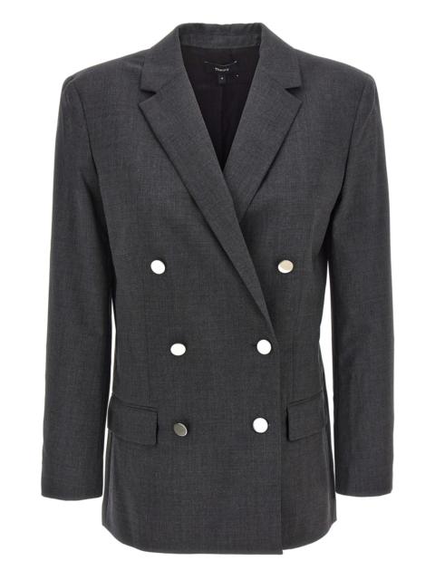 Theory 'Boxy' Blazer