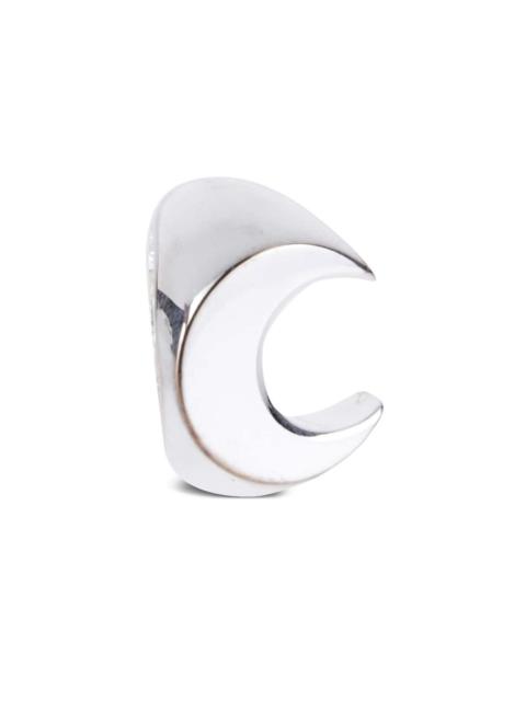 Marine Serre brass ring