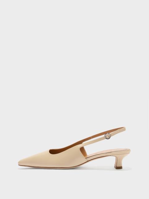 Aeyde Catrina Slingback Pumps