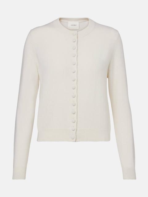 LISA YANG Wilona cashmere cardigan