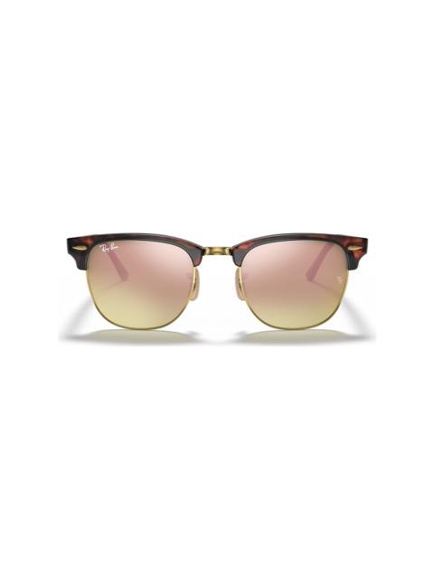 Ray-Ban RB3016 Clubmaster Flash Lenses Gradient