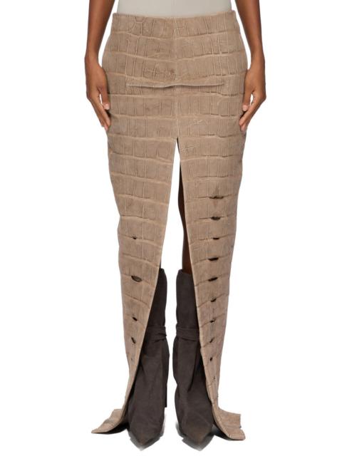 Rick Owens SKIRT