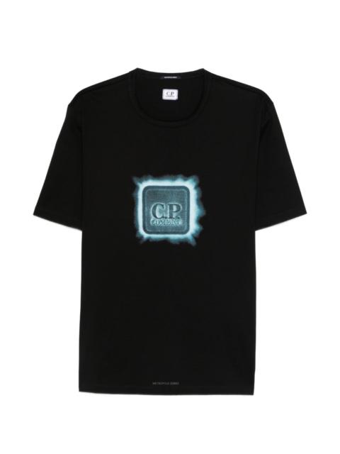 C.P. Company short-sleeve graphic T-shirt