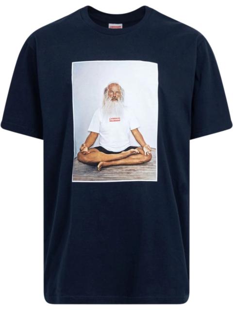 Supreme Rick Rubin 사진 티셔츠