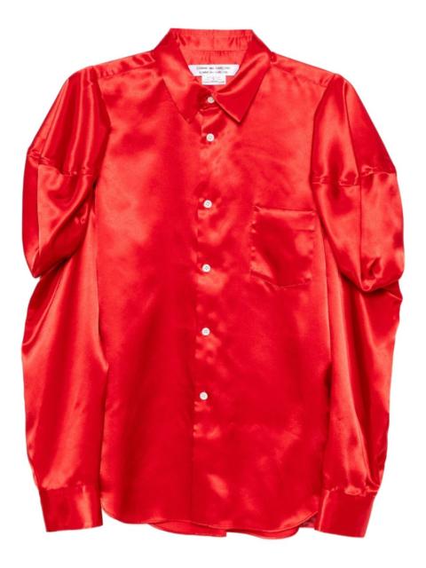 Comme des Garçons Comme des Garçons button-up blouses