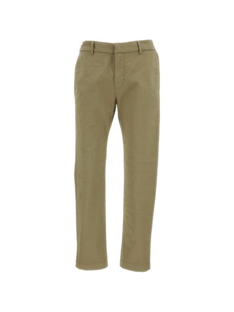 BARENA belt-loop pocket trousers