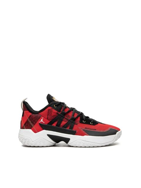 Jordan Jordan One Take 2 PF "Bred"스니커
