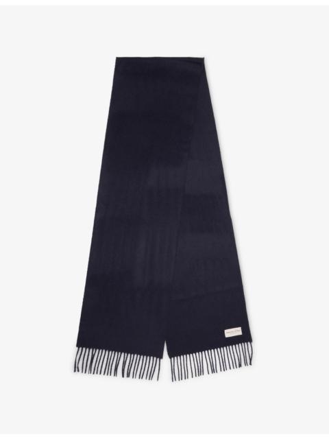 Johnstons of Elgin Plain Cashmere Scarf