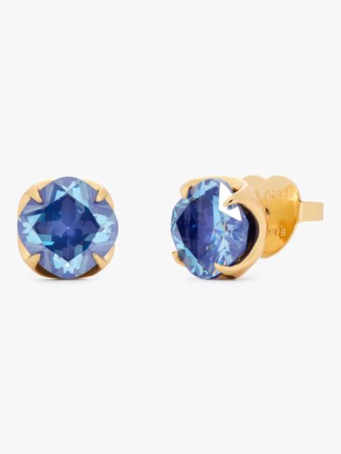 kate spade Pop Of Joy 10mm Spade Flower Studs