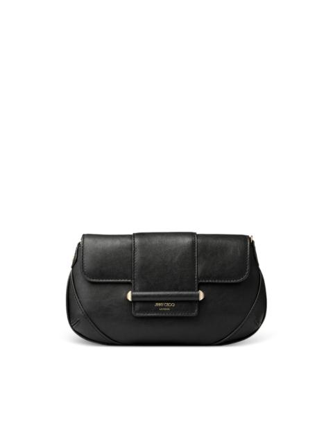 JIMMY CHOO Bar chain cross bag