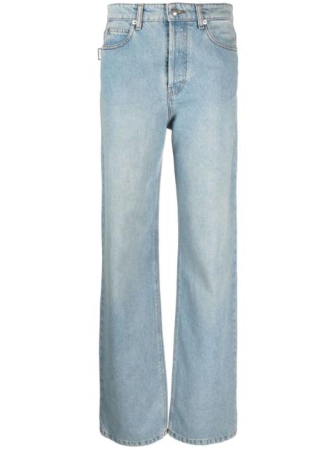 Zadig & Voltaire straight-leg jeans