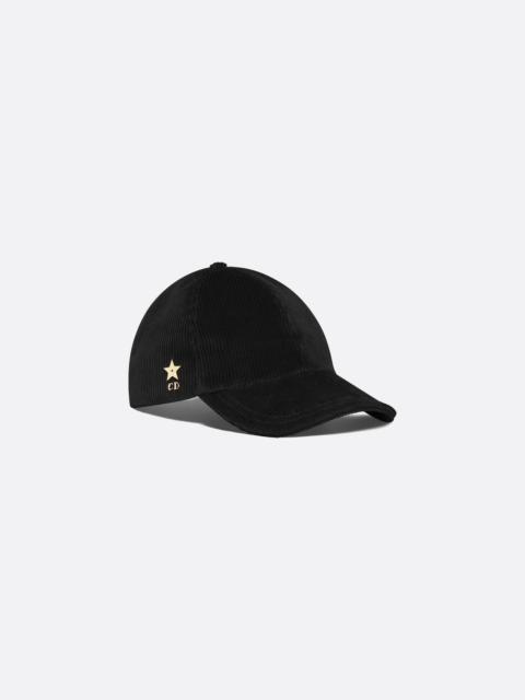 Dior D-Player Cap