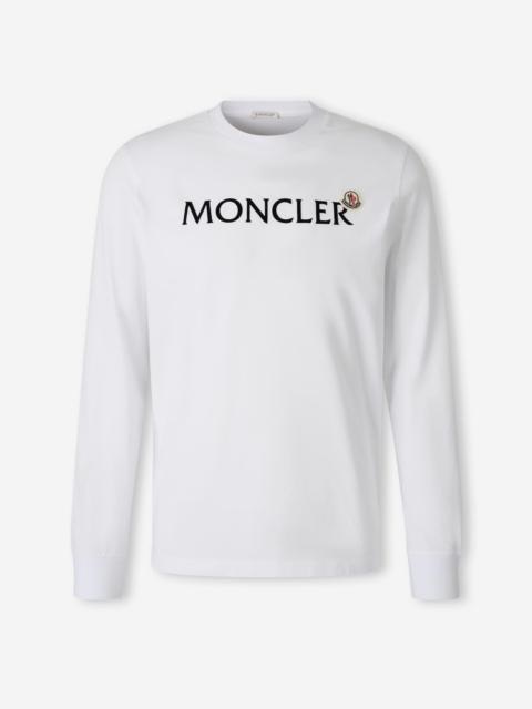 Moncler LONG SLEEVE T-SHIRT