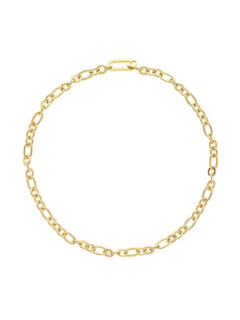 MELISSA ODABASH GOLD CHAIN NECKLACE